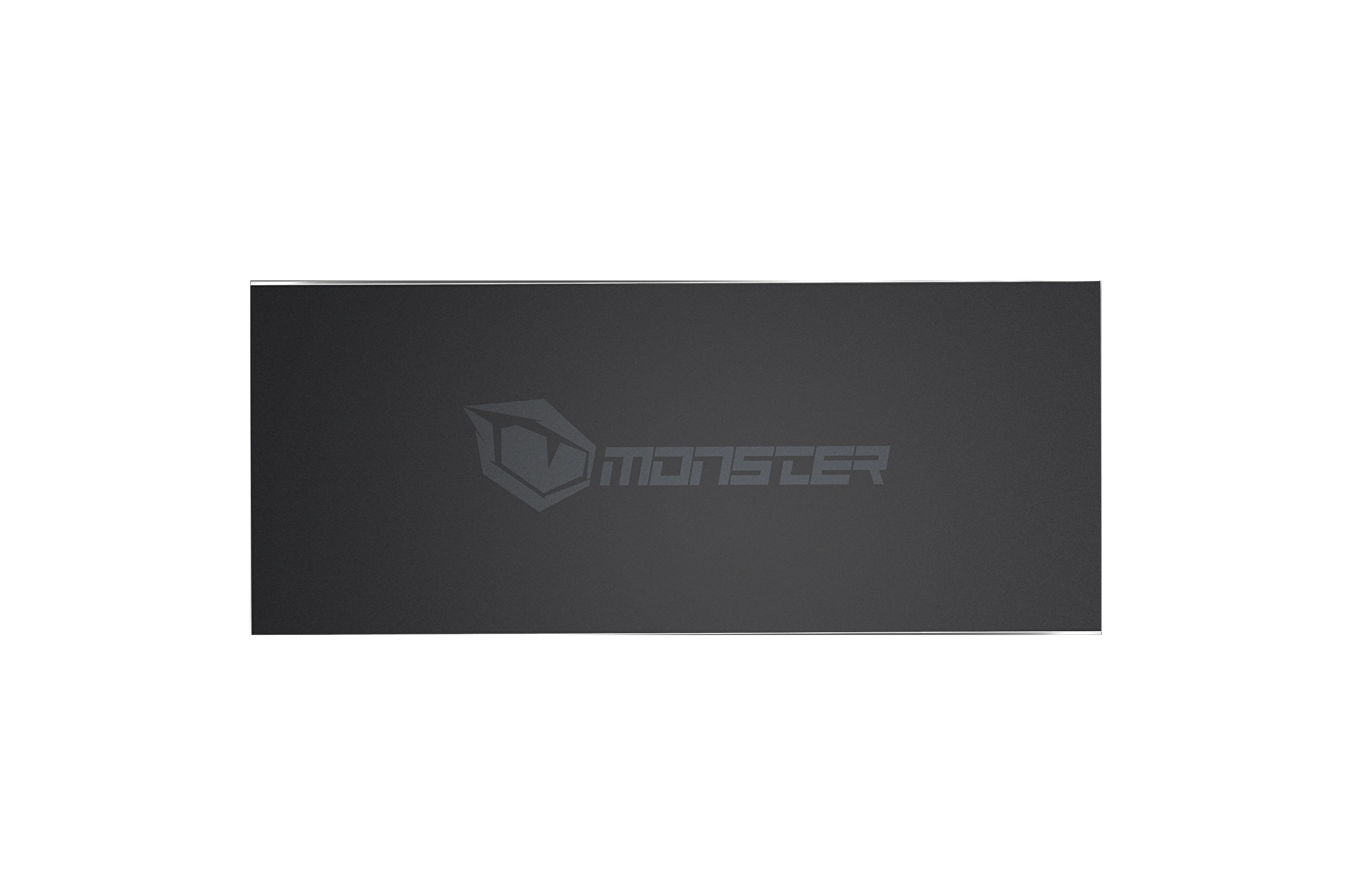 Monster Pusat Dock Station (Siyah) 23160